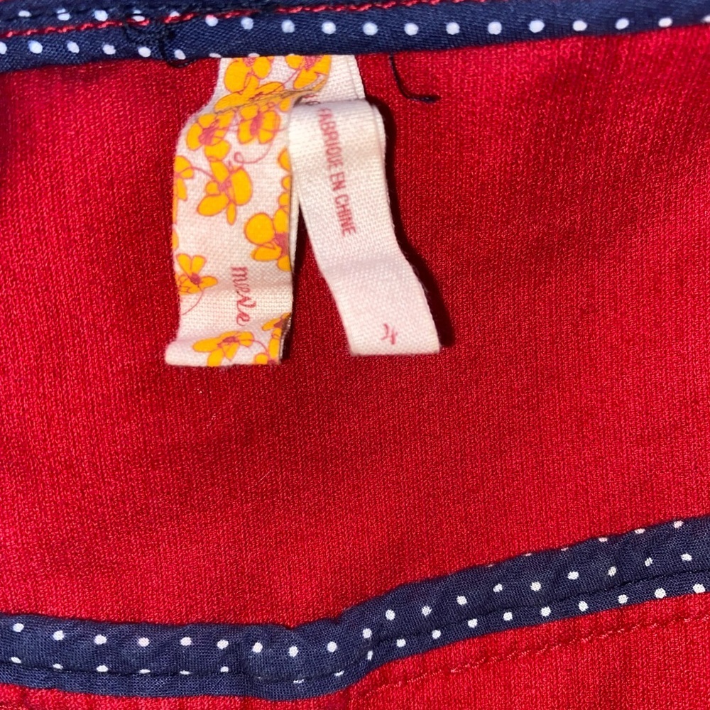 Anthropologie dress by Mauve - Picture 9 of 11